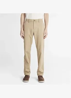 Timberland Stretch Twill Chino Pant (Straight)