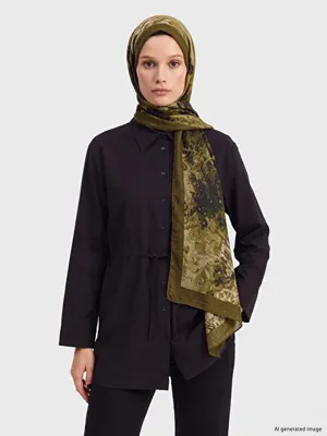 LCW ACCESSORIES Desenli Kadın Şal