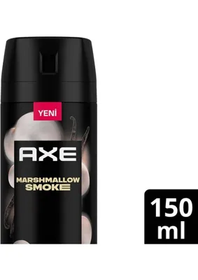 TeknoKapsül Premium Collection Erkek Deodorant Marshmallow Smoke 150 ml X1