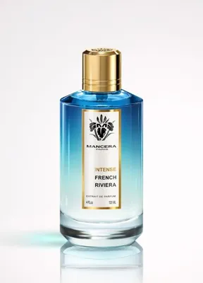 Mancera French Riviera EDP 120 ml Unisex Parfüm