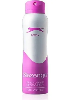 Slazenger Active Sport Kadın Deodorant pembe