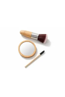 BAMONA Holiday Touch - Beauty Refresh Çanta İçi Set - Christmas Hediye Paketli