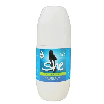 She Cool Kadın Roll-On 50 ml