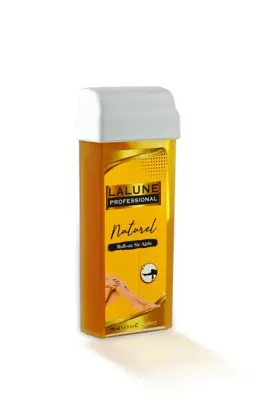 Lalune Professional Roll-on Kartuş Ağda Naturel 100 ml