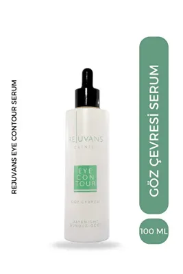 REJUVANS EYE CONTOUR- GÖZ ÇEVRESİ 100ml