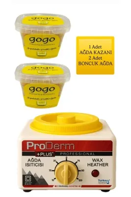 PRODERM NATUREL AĞDA SETİ
