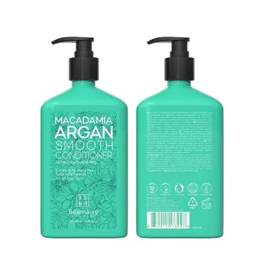 BeaMarry Macadamia Argan Smooth Conditioner 380 ml