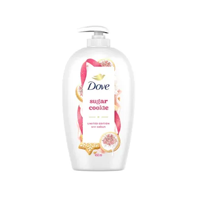 Dove Sıvı Sabun Sugar Cookie 450 ml