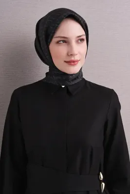 ARMİNE Sura İpek Eşarp 2026-2027 - Sonbahar Kış-ASM9625A - 80