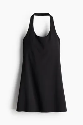 H&M Halter Yakalı Spor Elbisesi DryMove™