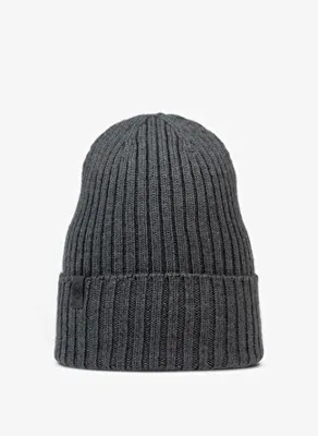 Buff KNITTED NORVAL BERE