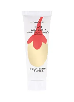 Korres Goji Berry Instant Firming & Lifting Mask 18 ML