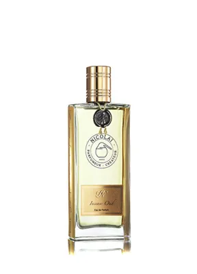 Nicolai Nıcolaı Incence Oud Edp 100 Ml Amber - Odunsu