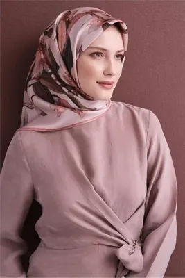 Armine Saten İpek Eşarp 9620D-33