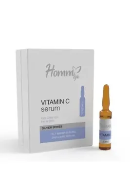 Homm Life Homm Bitkisel Life Vitamin C Serum 12