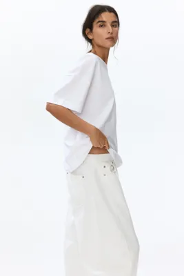 H&M Oversize Tişört