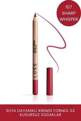 LUSS ARTIST TOUCH DUDAK KALEMİ 107