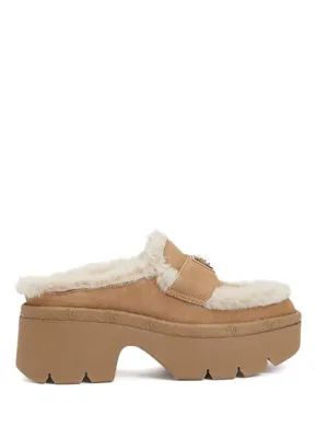 Guess Brideen Bej Kadın Terlik