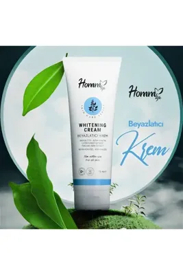 Homm Bitkisel HOMM LIFE BEYAZLATICI KREM 75 ML
