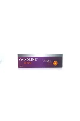 Ametis İlaç Ovadline Dense Calming Lotion Kaşıntı, Pişik Ve Kızarıklık Losyonu