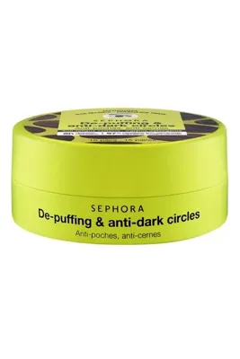 Sephora De Puffing Anti Dark Circles Göz Maskesi 15 Çift Aslbeauty