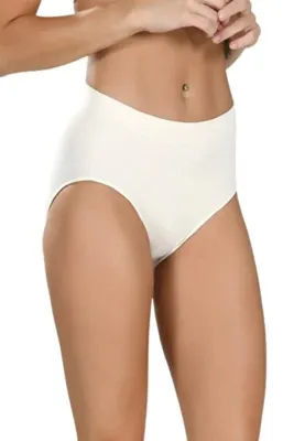 NBB 3'lü Beyaz Seamless Dikişsiz Slip 2006