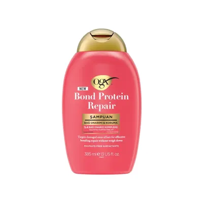 OGX Bond Protein Repair Bağ Onarıcı Şampuan 385 ml
