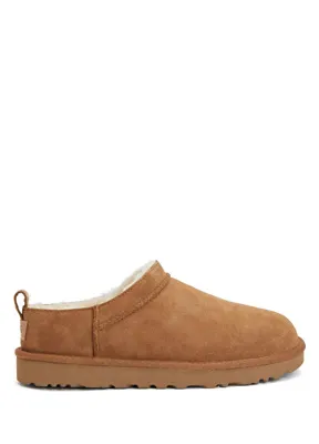 Ugg Classic Micro Taba Kadın Süet Bot