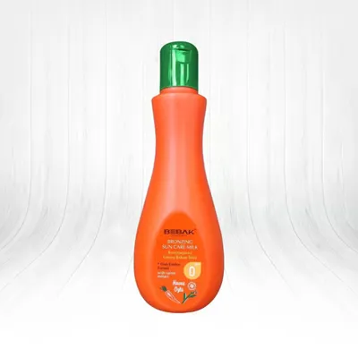 Defacto Bebak Güneş Bakım Sütü Milk Therapy 215 ml G0154AXNSWT1