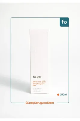 Fü.Lab SPF 50+ Güneş Koruyucu Kremi