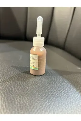 BATALLI Kalıcı Makyaj 012 Mink Kahve Kaş Renklendirme Makine ve Microblading Boyası 15ml