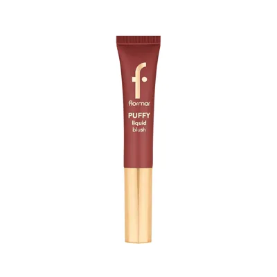 Flormar Puffy Liquid Blush 007 Passion, 1 Adet
