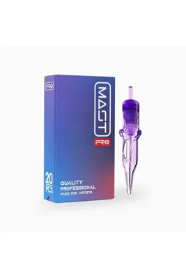 MAST Pro 0601RL 0.20 mm Kartuş Dövme İğnesi