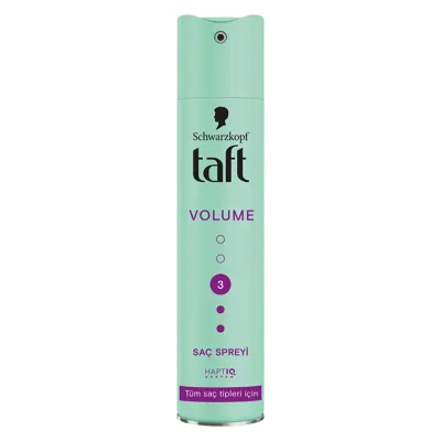 TAFT Saç Spreyi Volume 250 ml
