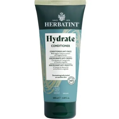 herbatint Hydrate Organik Saç Bakım Kremi 200ml