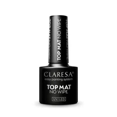 Claresa Parlak Diamond Top Coat Yapışkan Katsız 5gr