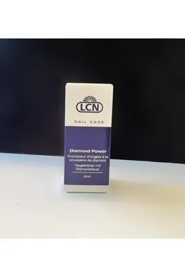 LCN Diamond Power 8 Ml Elmas Baz