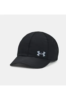 Under Armour Kadın UA Launch Ayarlanabilir Şapka 1383478-001