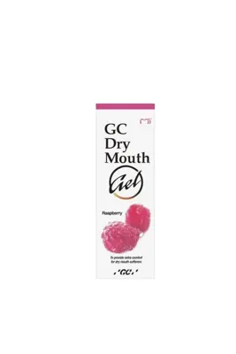 Gc Tooth Mousse GC Dry Mouth Gel Ahududu 40gr