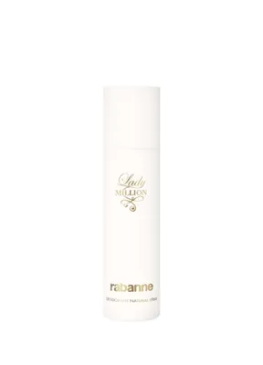 Rabanne Lady Million Edp Deodorant Spray 150Ml