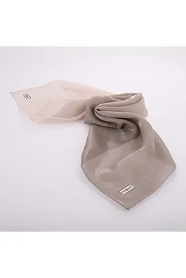 PİRAMİT Kehribar Degrade Eşarp