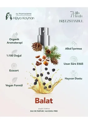 Art De Huile Balat 10 ml