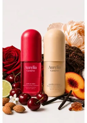 Aurelia Genève Tiktok Trending Mist Duo - Ikili Nemlendirici Etkili Saç & Vücut Misti Seti
