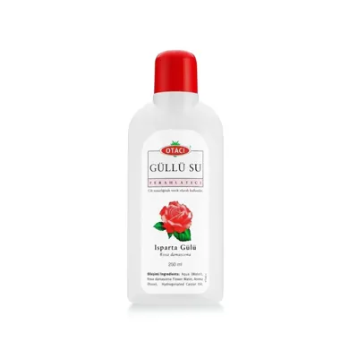 Otacı Gül Suyu 250 ml