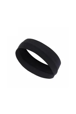 New Obsessions Jersey Saç Bandı Elastik Penye Sporcu Saç Bandı Yoga Bandı