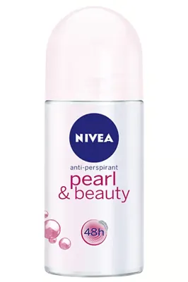Nivea Kadın Roll-On Deodorant Pearl & Beauty 50 Ml - 4 Adet