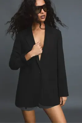 Stradivarius regular fit blazer ceket
