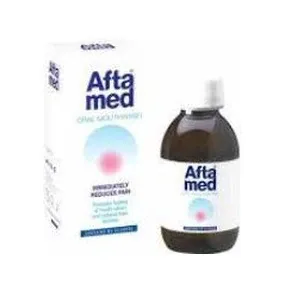 Diğer Aftamed Gargara 150 ML