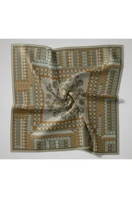 Silk Home Soft Eşarp 12043-08