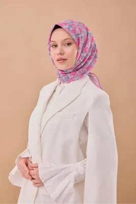 Silk Home Soft Eşarp 73091-28